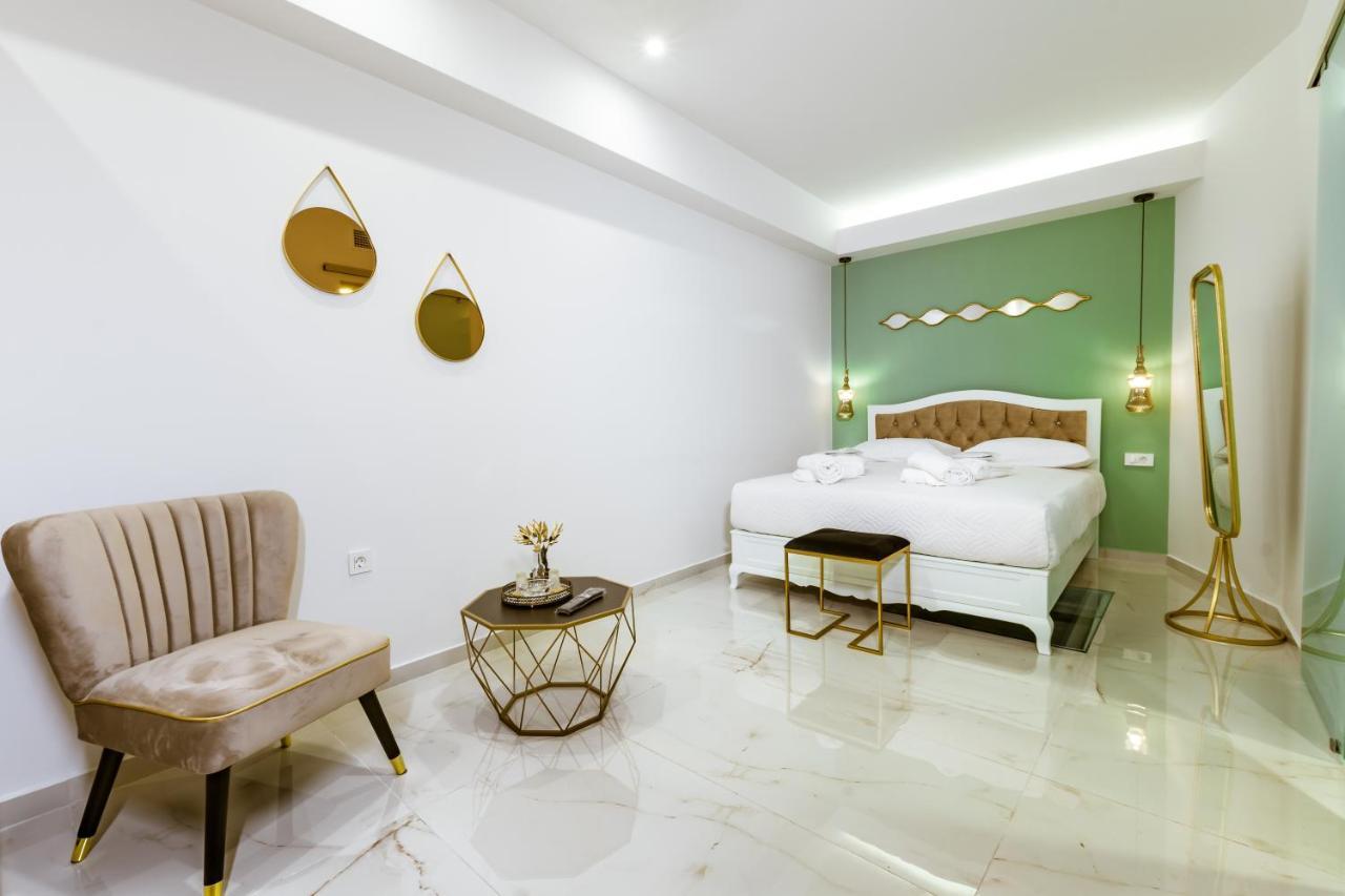 Appart hôtel Konmari Boutique La Canée