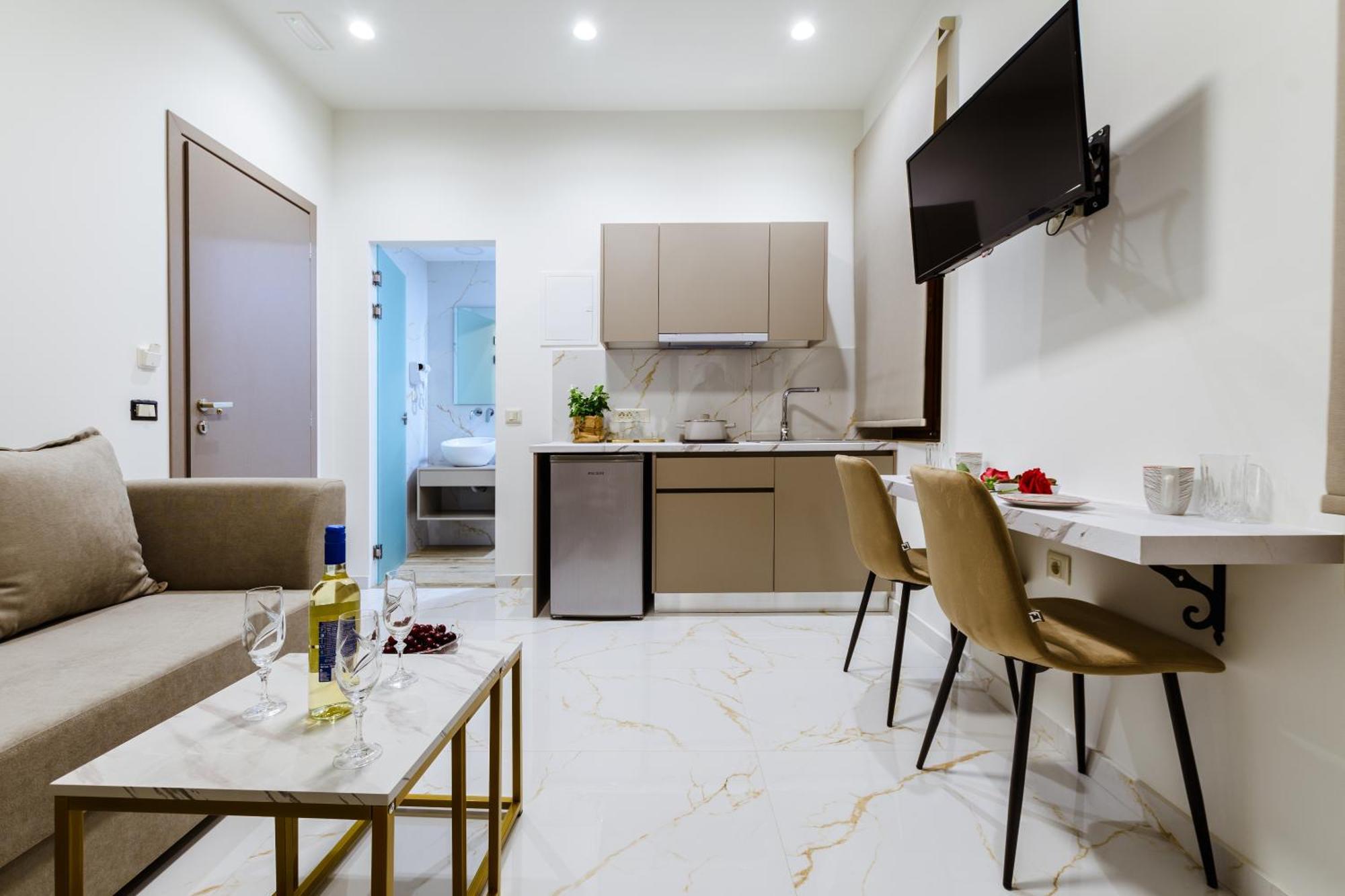 Appart hôtel Konmari Boutique